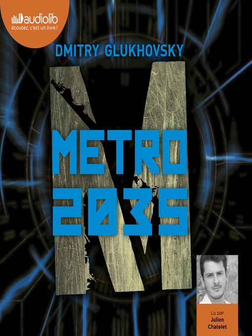 Title details for Métro 2035 by Dmitry Glukhovsky - Available